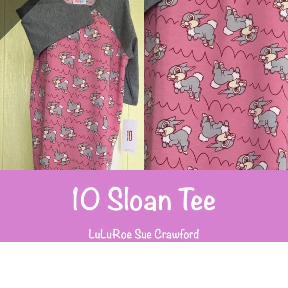 LuLaRoe Sloan